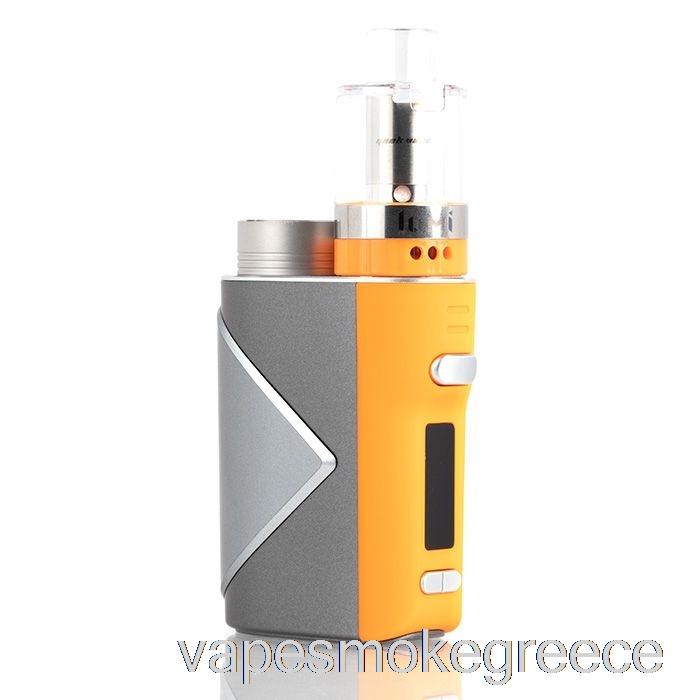 Vape Greece Geek Vape Lucid 80w & Lumi Mesh Kit πορτοκαλί